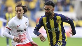 MKE Ankaragücü Gaziantep FK'yi ağırlıyor