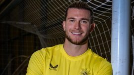 Newcastle United Loris Karius'un sözleşmesini uzattı