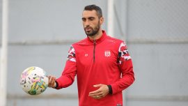 Rıza Çalımbay'dan Uğur Çiftçi açıklaması