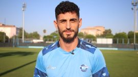 Samet Akaydın Fenerbahçe'de