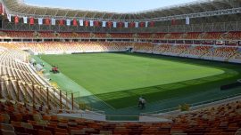 Sivasspor-Adana Demirspor maçı Malatya'da oynanacak