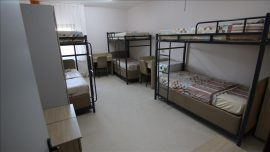 Spor organizasyonlarında kafileler yurtlarda ücretsiz konaklayabilecek