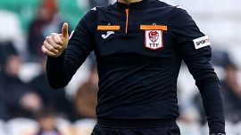 Süper Lig ve 1. Lig'de haftanın hakemleri açıklandı