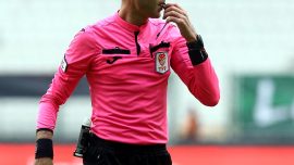 Süper Lig'de 19. haftanın hakemleri açıklandı