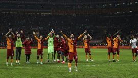 Süper Lig'in Türk oyuncuya en az şans veren takım Galatasaray