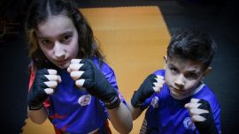 "Taktakçı ikizler" 3 dövüş sporunda dünya şampiyonluğunu hedefliyor
