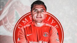 Ümraniyespor Epureanu'yu kadrosuna kattı
