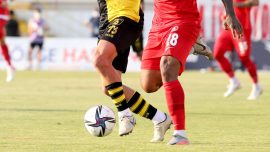Ümraniyespor İstanbulspor'u ağırlayacak