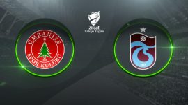 Ümraniyespor kupada Trabzonspor'u konuk edecek