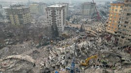 "14 Şubat'ta Hediyem Deprem Bölgesine" daveti