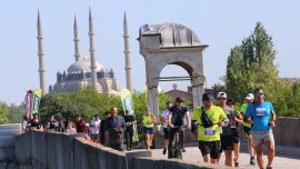 8. Uluslararası Edirne Maratonu 4 Haziran'da düzenlenecek