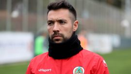 Alanyaspor'da Francesco Farioli istifa etti