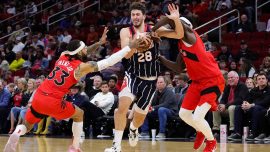 Alperen Şengün'ün 21 sayısı Rockets'a yetmedi