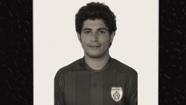 Altınordu'da Taner Kahriman yası