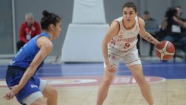 Galatasaray Kadın Basketbol Takımı Cadi La Seu'yu ağırlayacak