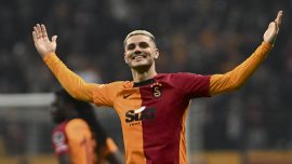 Galatasaray'da hedef Mauro Icardi'nin bonservisini almak