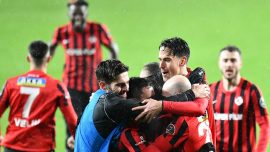 Gaziantep FK'da "Güneş"li günler yaşanayor