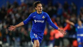 Getafe'de Enes Ünal rüzgarı esiyor