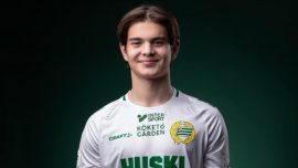 İsak Vural kiralık olarak Hammarby'de