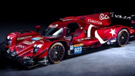 Le Mans 24 Saat Yarışı'nda ilk kez bir Türk takımı yer alacak