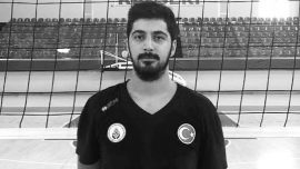 Malatya BBSK oyuncusu Mehmet Can Ağırbaş'tan üzücü haber