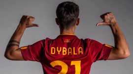 Merih Demiral'ın yardım kampanyasına Dybala da destek verdi