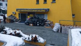 MKE Ankaragücü'nün yardım tırları deprem bölgelerine gidiyor