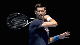 Novak Djokovic: En büyük rakibim Alcaraz'ı değil, Nadal