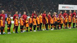 Okan Buruk'tan üç değişiklik