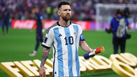 Rafael Nadal'a göre yılın sporcusu Lionel Messi