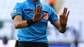 Süper Lig'de erteleme maçlarının hakemleri açıklandı
