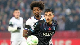 Trabzonspor UEFA Konferans Ligi'nde Basel'le karşılaşacak