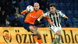Başakşehir'in rakibi Beşiktaş