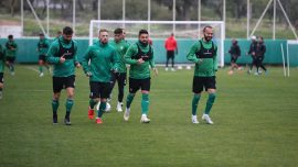 Bodrumspor Sakarya'dan 3 puanla dönmek istiyor