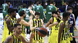 Fenerbahçe Beko Zalgiris'i ağırlayacak