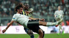 Fenerbahçe ve Beşiktaş arasındaki derbiler "hırçın" geçiyor