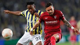 Fenerbahçe'nin rakibi Sevilla
