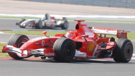 Formula 1'de heyecan başlıyor