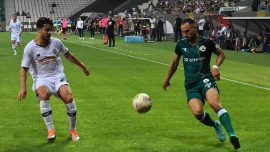 Giresunspor Konyaspor'a konuk olacak