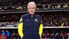 Jorge Jesus'a 1 maç men