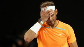 Nadal'ın 912 haftalık "ilk 10" rekoru sona erdi