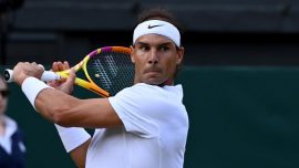 Rafael Nadal "Çocuklarımız Geleceğimizdir" projesine destek verdi