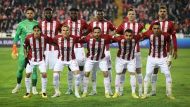 Rıza Çalımbay'dan 8 değişiklik