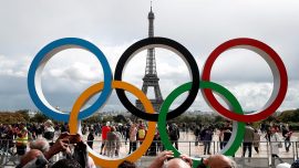 Rus ve Belaruslu sporcuların Paris Olimpiyatları'na katılmasına tepki
