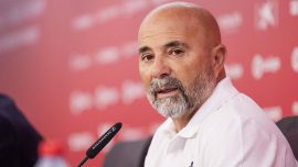 Sevilla teknik direktör Sampaoli'nin görevine son verdi