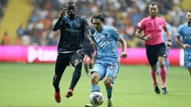Trabzonspor Adana Demirspor'u konuk edecek
