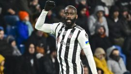 Beşiktaş, Masuaku'nun bonservisini aldı