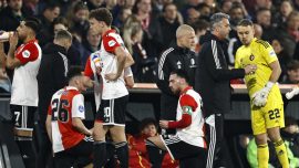 Dusan Tadic'ten Orkun Kökçü'ye çirkin hareket
