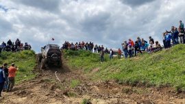 Düzce'de off-road festivali düzenlendi