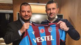 Ertuğrul Doğan: Hocamız Trabzon ruhu taşıyor